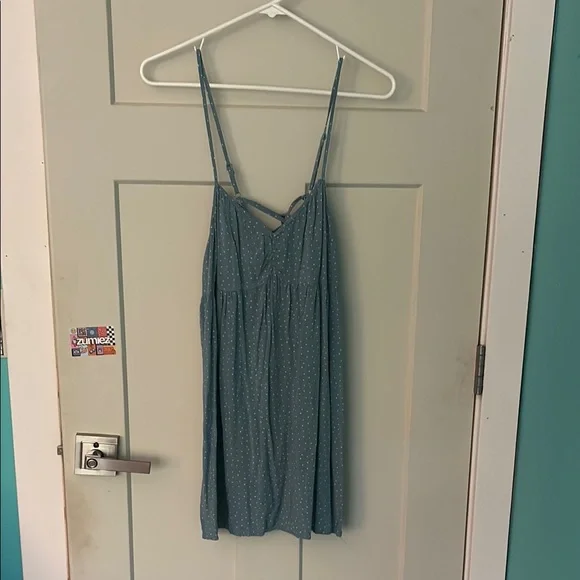 PacSun | Dresses | Pacsun Blue Polka Dot Mini Dress | Poshmark PacSun | Dresses | Pacsun Blue Polka Dot Mini Dress | Poshmark